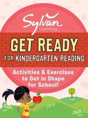 cover image of Get Ready for Kindergarten Reading
